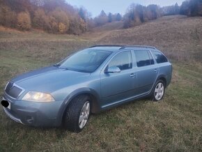 Škoda octavia scout 4x4 2.0tdi - 3