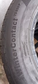 Zimne pneumatiky 215/65 r17 - 3