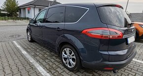 Ford S-Max 160PS, 2,0 TDCI, 2010 Man. - 3