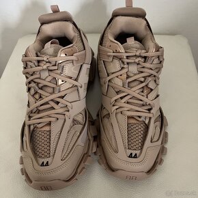 Balenciaga Track Sneaker Bronze 44 - 3