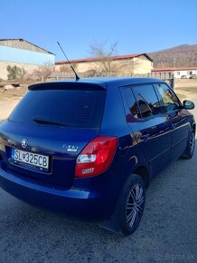 Škoda Fabia 1.4TDI - 3