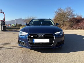 AUDI A4 B9 AVANT 2,0TDI 2017 - 3