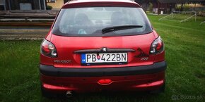 Peugeot 206 - 3