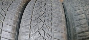 4ks. Zimné Pneumatiky 205/50R17 93V - 3