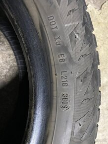 Predám 4ks zimné pneumatiky 175/65 R14 - 3