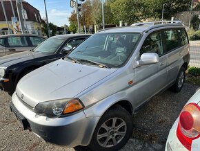 HONDA HRV 1,6 BENZÍN AUTOMAT 4X4 - 3