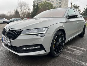 Škoda Superb Sportline - 3