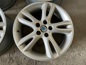 Alu disky Skoda 16” 5x100 - 3