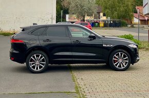 Jaguar F-Pace 3.0 - 3