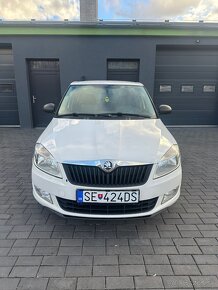 Škoda Fabia 1.2HTP 12V Ambient - 3