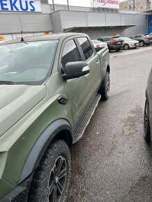 FORD RANGER RAPTOR uprava 2.2hdci - 3