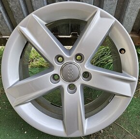 Atraktívne, originálne disky AUDI - 5x112 r16 - 3