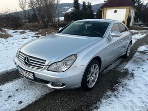 Mercedes Benz CLS 320cdi - 3