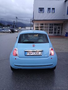 Fiat 500, 1.2 benzín - 3