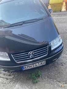 Vw sharan 1.9-96kw - 3