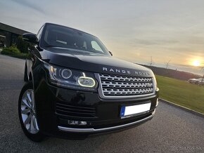 Land Rover Range Rover 3.0L TDV6 Vogue - 3