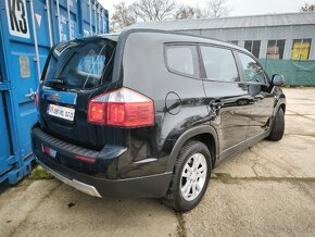 Chevrolet Orlando 2.0 VCDI 12/2013 STK 1/2026 pôvod SR - 3