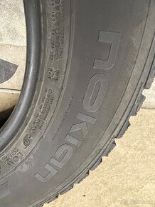 Nokian 205/75 R16C 2x=60€ - 3