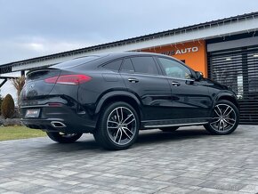 Mercedes-Benz GLE Kupé AMG 400d 4Matic vo fabrickej ZÁRUKE - 3