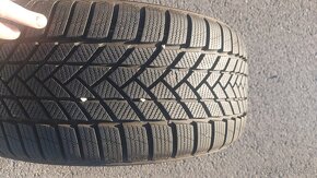 Predam nove zimne pneu Matador 235/45 R17 V XL - 3