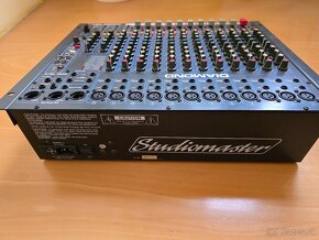 Mixpult Studiomaster Diamond Pro 12-3 - 3