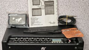 Kytarove kombo/FENDER MUSTANG III (V.2)+MS2/Gitarové combo - 3