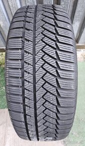 Originálna zimná sada Mercedes - 5x112 r17 + 225/55 r17 - 3