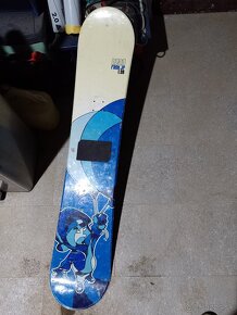 Predám snowboard head 130 cm - 3