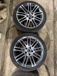 Disky Skoda superb 5x112 R18 - 3