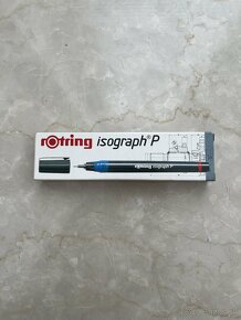 Rotring rysovacie technické perá a hroty - 3