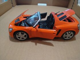 Predám Opel speedster 1:18 Maisto - 3