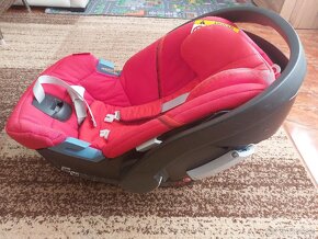 Detska autosedacka Cybex Aton 5 s dokinou - 3