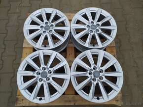 Originálne ALU disky Audi, VW, Škoda, Seat R16 5x100 ET40 - 3