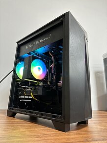 ☑️ Herný pc i7 6700, Gtx1660Ti, 16gb Ram, 512gb M2 - 3