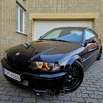 BMW E46 COUPE 323I M-PACKET - 3