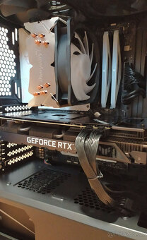 Asus Gaming AMD Ryzen 7 5700x + RTX 3070 8GB - 3