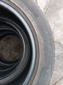 Letné pneumatiky 205/55 R16 - 3