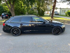 AUDI A6 C7 AVANT 3.0TDI QUATTRO S-LINE - 3