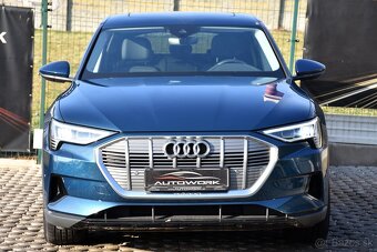 Audi E-tron 55 Quattro 408 koní 4X4 - 3