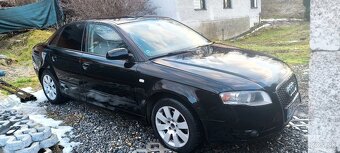 Audi A4 B7 2.0 - 3