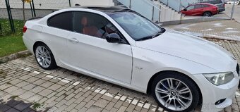 BMW 320D xDrive Coupe - 3