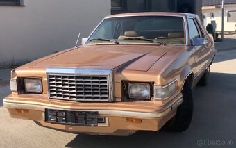 Na predaj Ford Thunderbird 1980 - 3