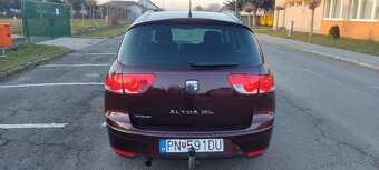 Seat Altea XL po lifte 1.6TDi-77KW - 3