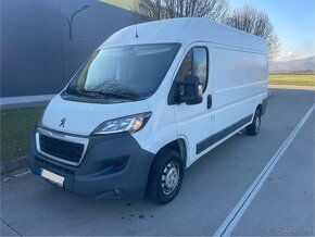 Peugeot Boxer 2.0 BlueHDi L3H2//ODPOČET DPH - 3