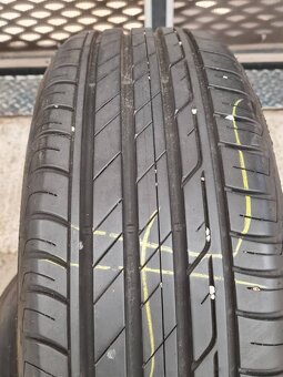 2x letné pneumatiky Bridgestone 195/60 R16 89H - 3