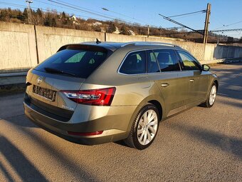 ŠKODA SUPERB COMBI 2.0 CRTDI 110KW MT6 STYLE r.v.2016 - 3