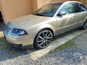 Rozpredam passat b5.5 2.3 125kw 2002 azx - 3