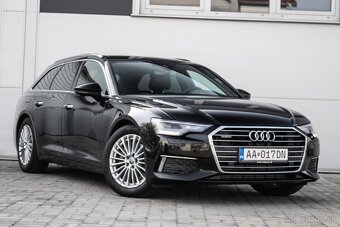 AUDI A6 AVANT 45 3.0 TDI MHEV SPORT QUATTRO TIPTRONIC - 3