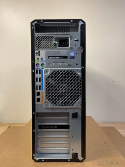 HP Z6 G4 WorkStation Intel Xeon 10c, 64GB RAM, 512GB SSD - 3