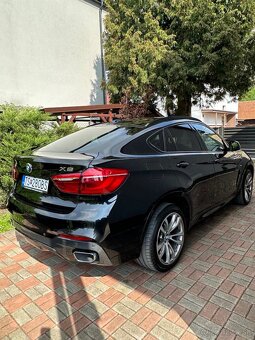 BMW X6 XDrive 30d M Sport Edition A/T (odpočet DPH) - 3